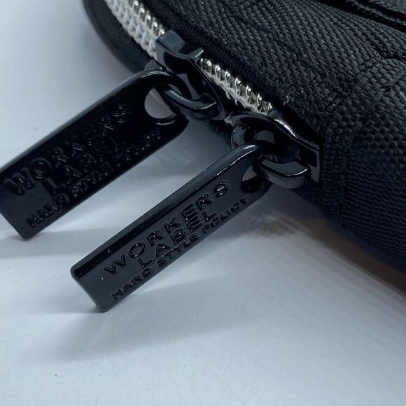 Nakabayashi Worker's Label Small Multi Tool Clip On Hip Pouch Case Organizer Bag - Picture 2 of 5